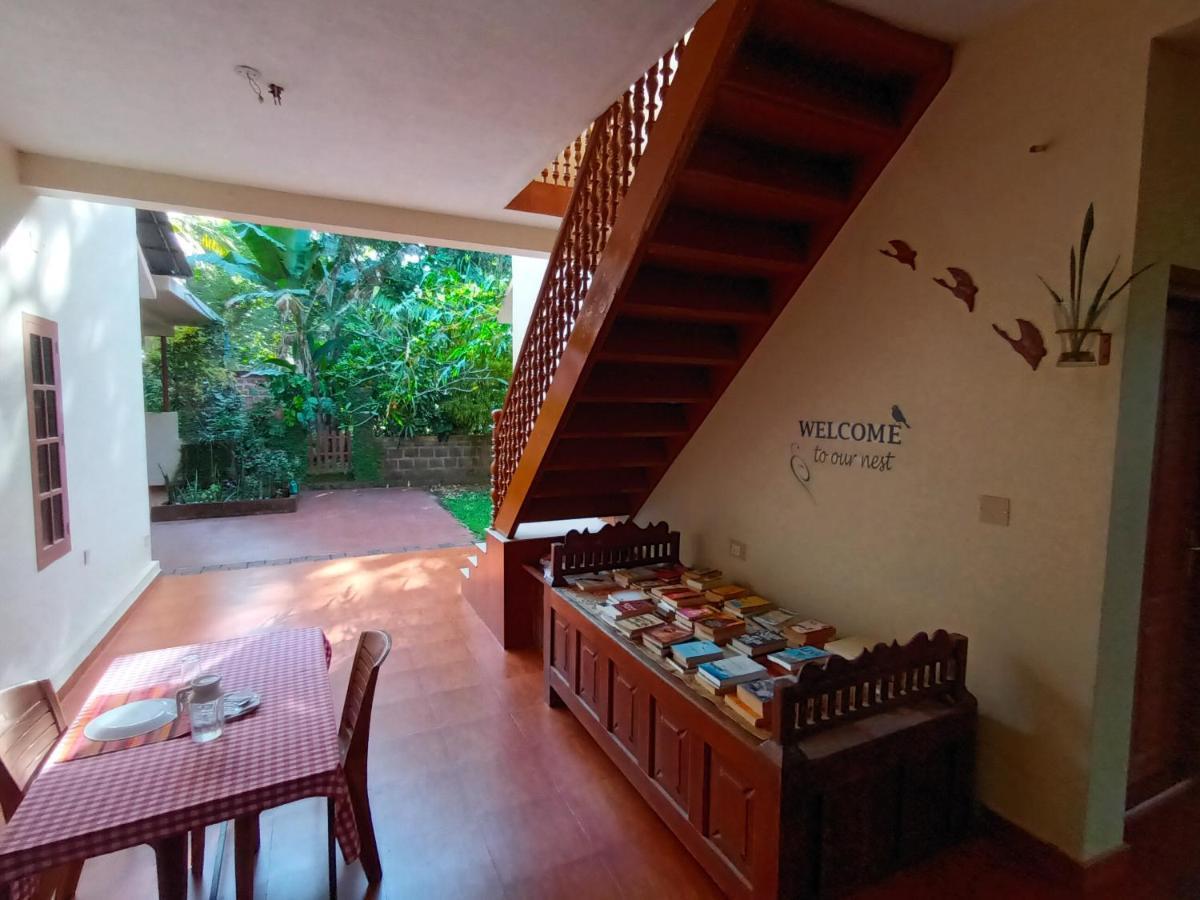 Ivory Coaste Hotel Kannur Exterior foto