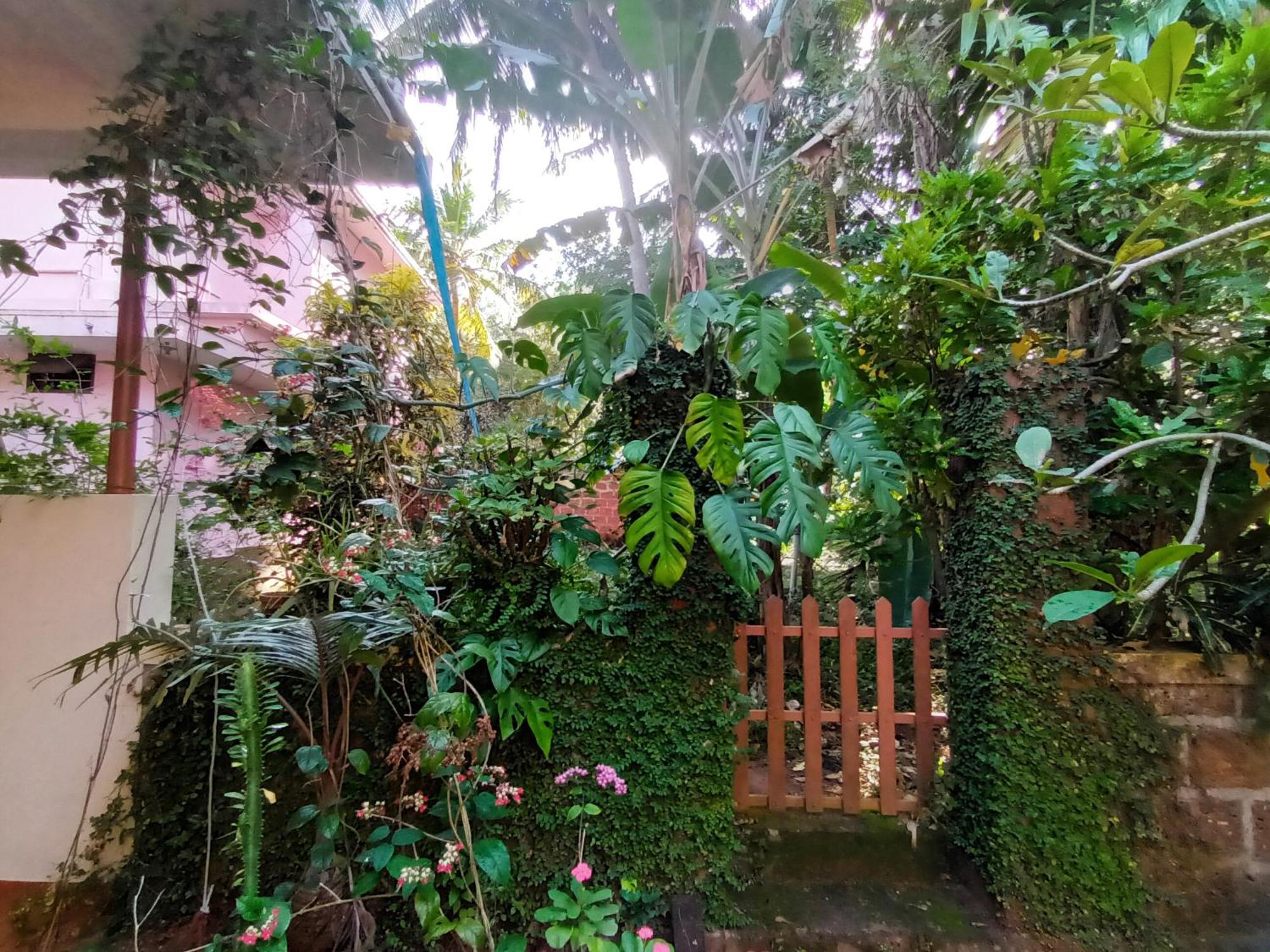 Ivory Coaste Hotel Kannur Exterior foto