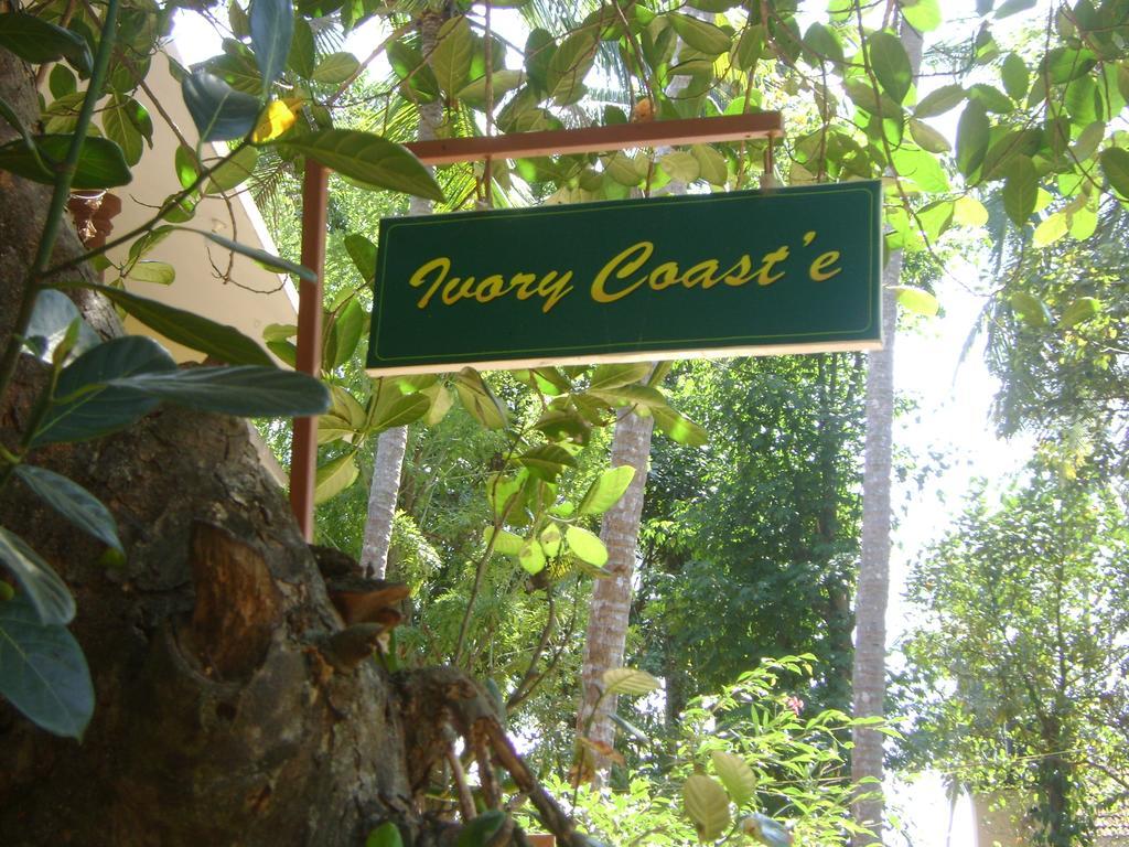 Ivory Coaste Hotel Kannur Exterior foto